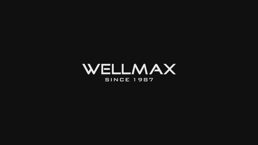 Wellmax LED T Bulb, Ballet Series, 40W